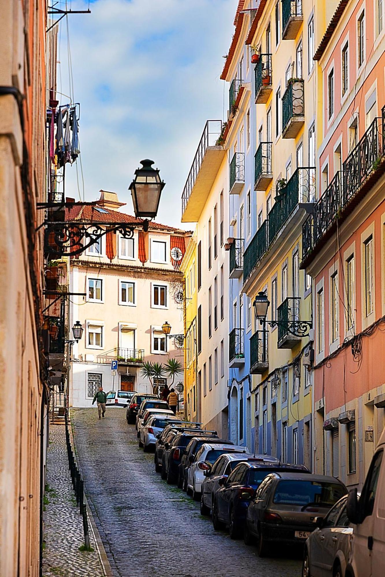 Boutique Apartment In Historic Lisboa Екстериор снимка